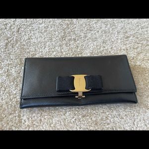 Salvatore Ferragamo Long Wallet